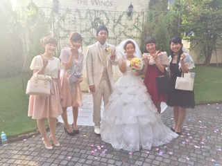 Happy Wedding