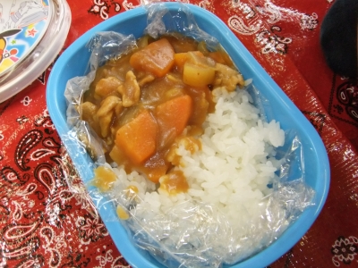 カレーパーティー