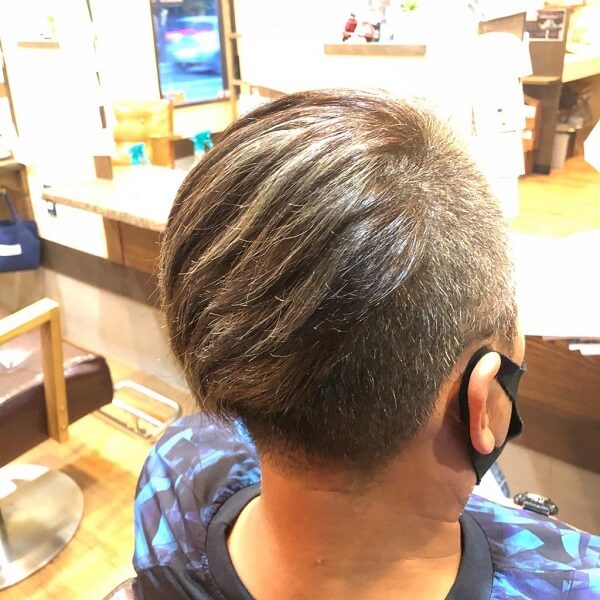 ヘアスタイル22