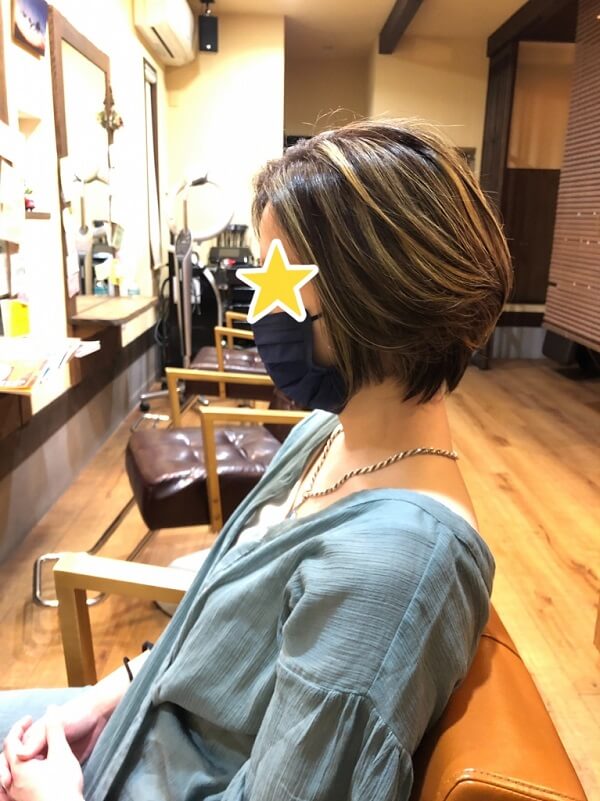 ヘアスタイル26