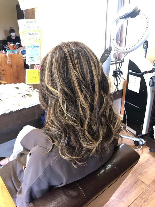 ヘアスタイル28